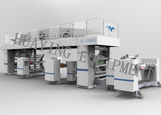 品質  Wet Automatic Lamination Machine For BOPP, BOPET, BOPA , Laminated Film Material 工場