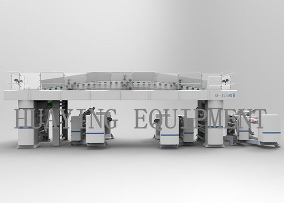 品質  High Performance Dry Laminating Machine for Food Packing , Commodity Packing 工場